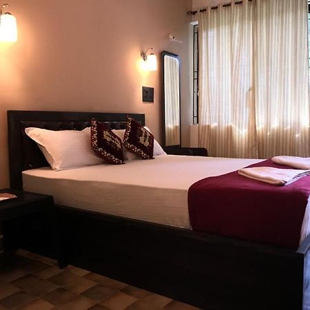 Carolina Guesthouse Colva Exterior photo
